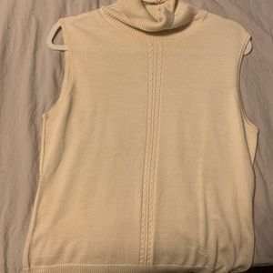 Women’s turtleneck tank top